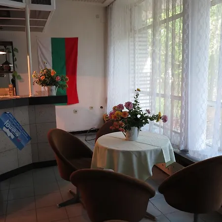 Otel Tango Altın Kumlar